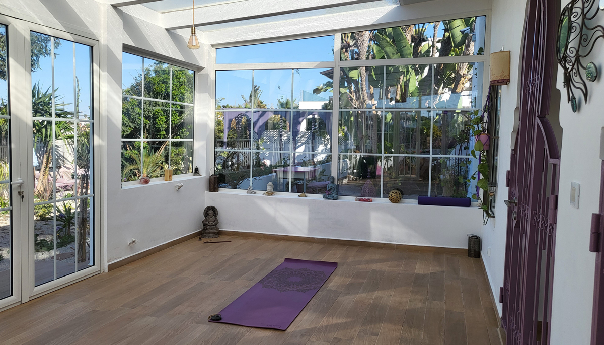 cabinet ANFAS, matinée de Yoga